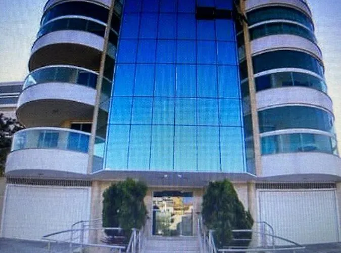 Belíssimo Apartamento com Vista para o mar Bombinhas