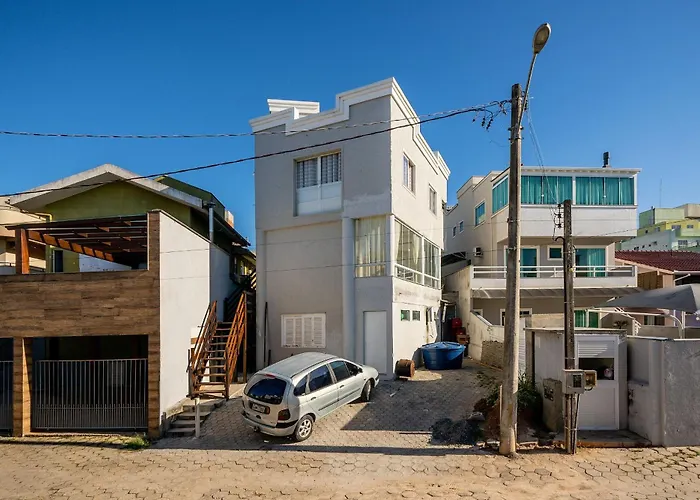 Apto Com Suite 100M Do Mar Em Bombas Ror0001 Bombinhas