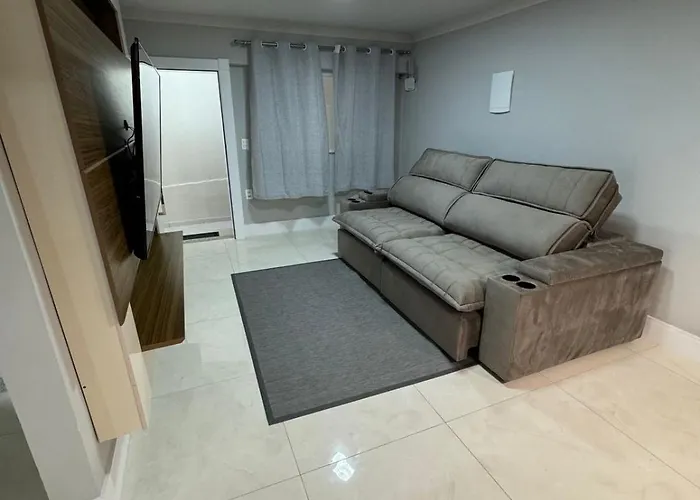 Apartamento Canto Grande Bombinhas