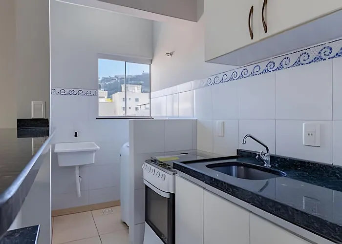 Apartamento A 190M Da Praia De Bombinhas - 202